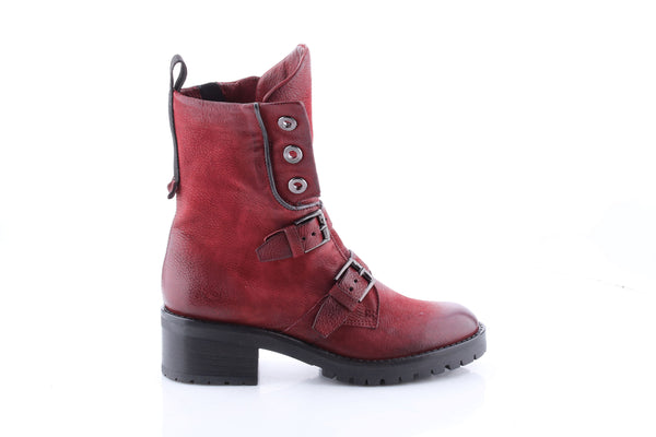 MJUS Italian Leather Boot in Bruley