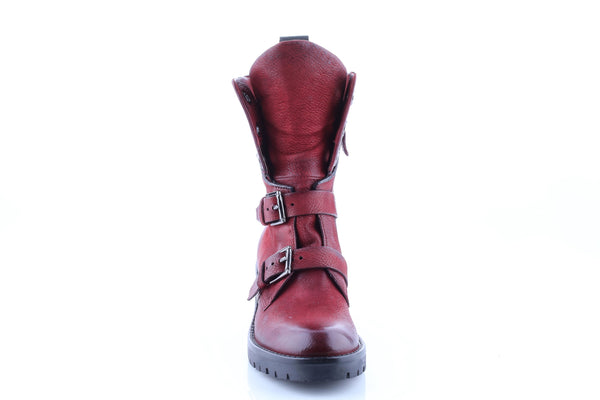 MJUS Italian Leather Boot in Bruley