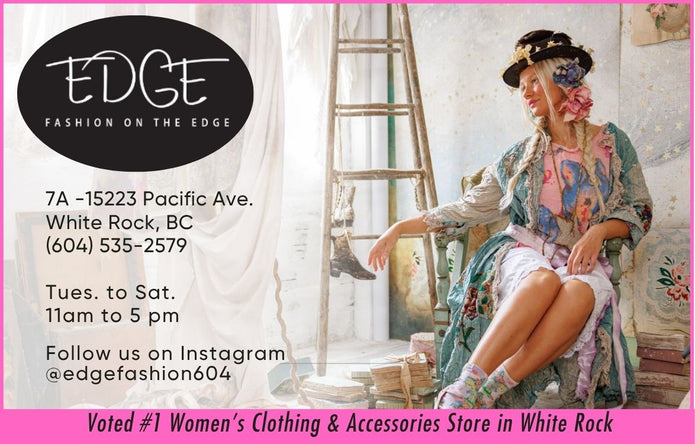 EDGE...Fashion on the Edge