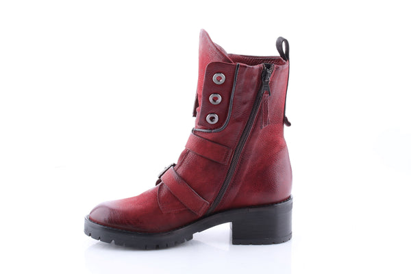 MJUS Italian Leather Boot in Bruley